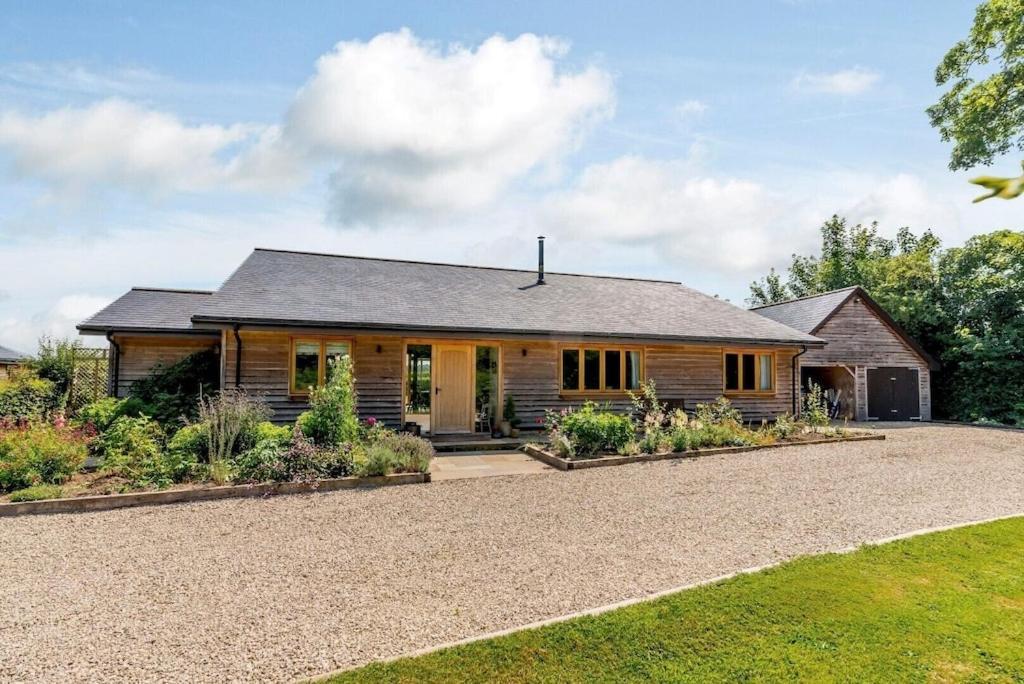 Peaceful Pretty Cottage With Fabulous Rural Views And Open Space. New Listing Bishop Monkton Exterior foto